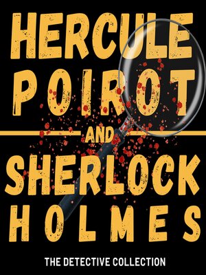 cover image of Poirot and Holmes